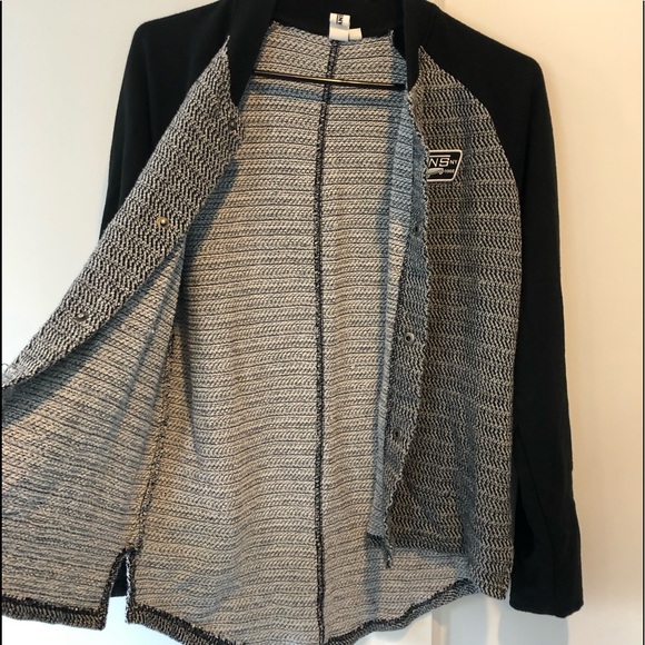 Vans button-up sweater - Picture 4 of 5